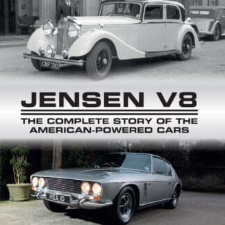 Jensen V8 (Ebook)