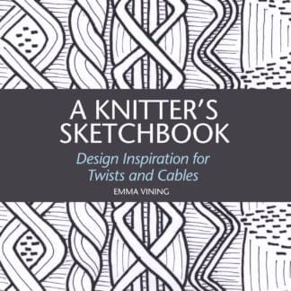 A Knitter's Sketchbook (Ebook)