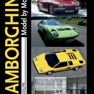 Lamborghini Model by Model (Ebook)