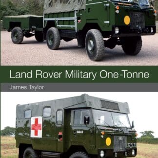 Land Rover Military One-Tonne (Ebook)