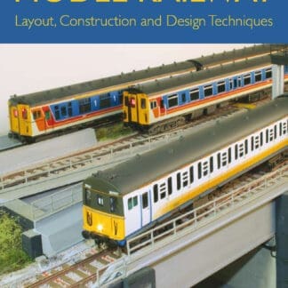 Model Railway Layout, Construction and Design Techniques (Ebook)