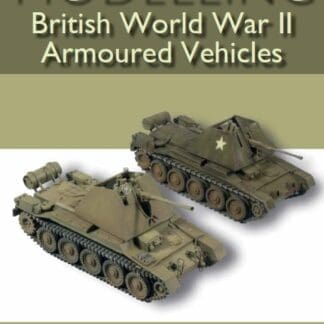 Modelling British World War II Armoured Vehicles (Ebook)