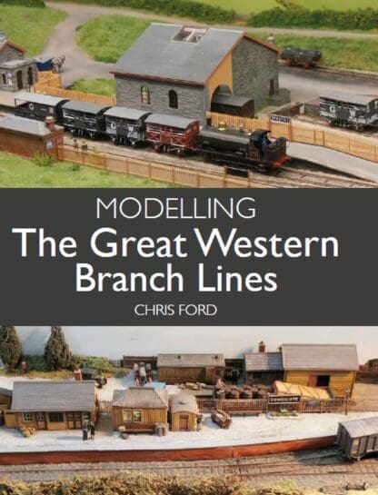 Modelling the Great Western Branch Lines (Ebook)