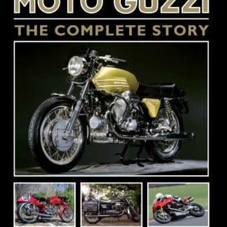 Moto Guzzi (Ebook)