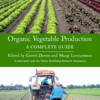 Organic Vegetable Production (Ebook)