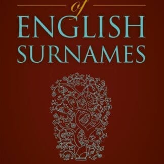 The Origins of English Surnames (Ebook)