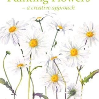 Painting Flowers (Ebook)