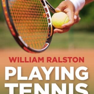 Playing Tennis Like A Pro (Ebook)