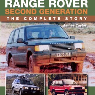 Range Rover Second Generation (Ebook)