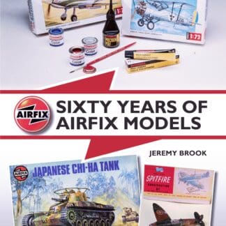 Sixty Years of Airfix Models (Ebook)