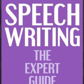 Speechwriting (Ebook)