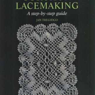 Torchon Lacemaking (Ebook)