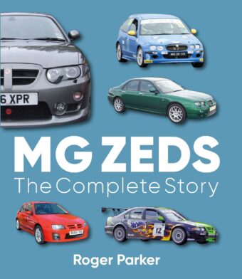 MG Zeds