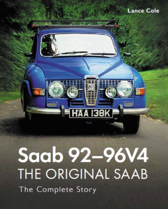 Saab 92-96V4 – The Original Saab