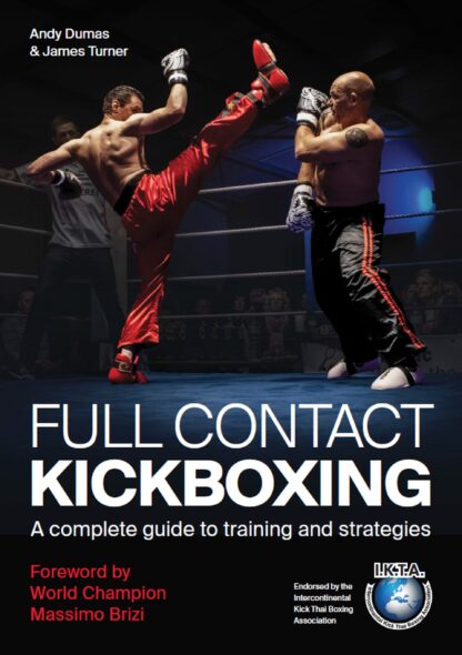 Full Contact Kickboxing (Ebook)