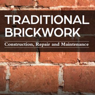 Traditional Brickwork (Ebook)