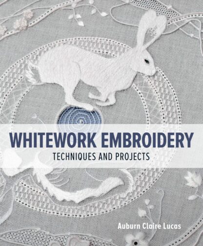 Whitework Embroidery (Ebook)