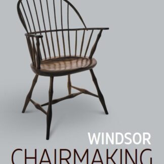 Windsor Chairmaking