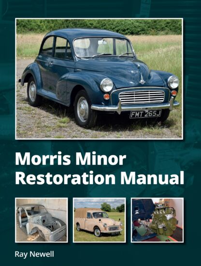 Morris Minor Restoration Manual (Ebook)