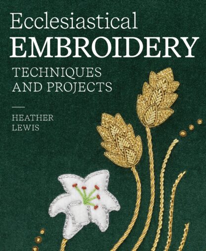 Ecclesiastical Embroidery (Ebook)