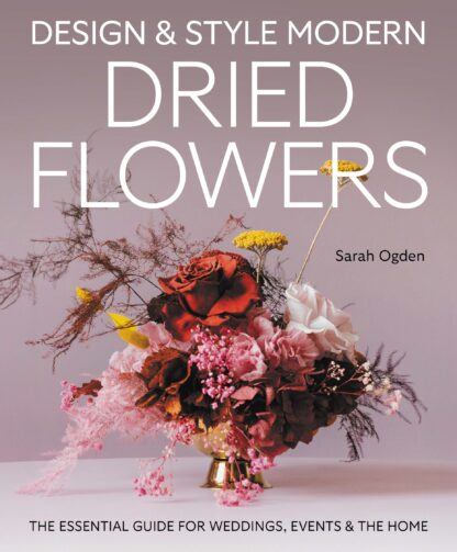 Design and Style Modern Dried Flowers