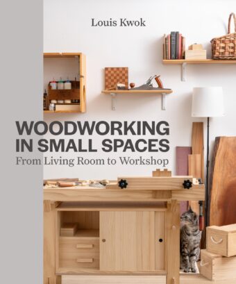 Woodworking in Small Spaces (Ebook)