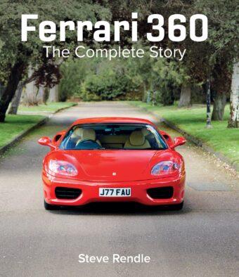 Ferrari 360 (Ebook)