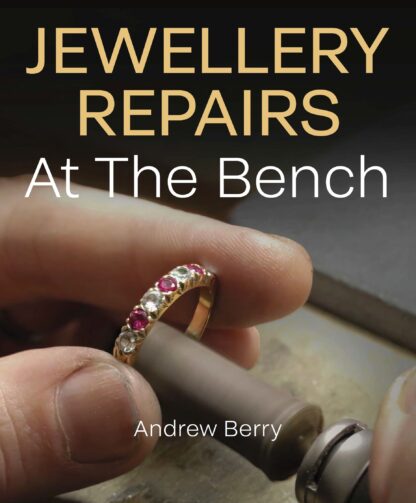 Jewellery Repairs At The Bench