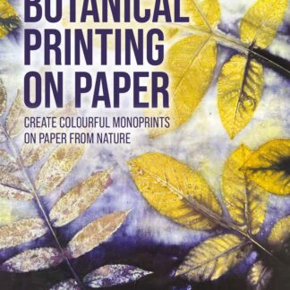 Botanical Printing On Paper