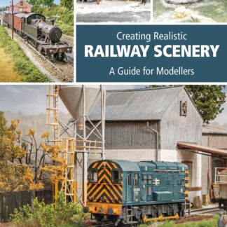 Creating Realistic Railway Scenery