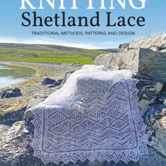 Knitting Shetland Lace