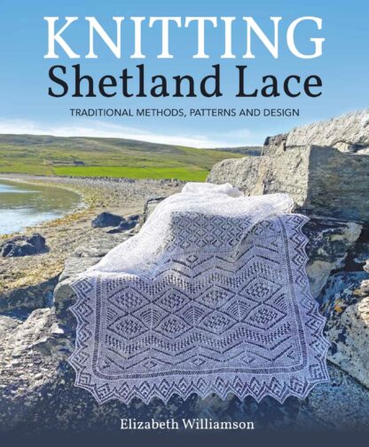 Knitting Shetland Lace