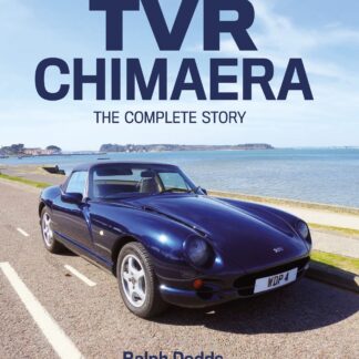 TVR Chimaera