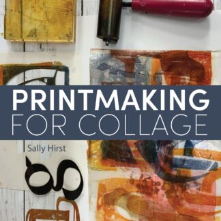 Printmaking for Collage