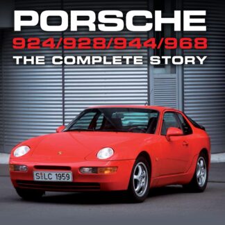 Porsche 924/928/944/968 (Hardback)