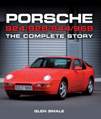 Porsche 924/928/944/968 (Hardback)