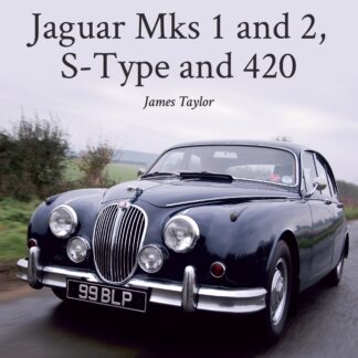 Jaguar Mks 1 and 2, S-Type and 420
