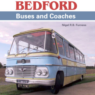 Bedford Buses and Coaches (Hardback)
