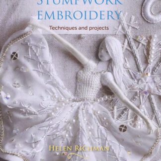 Stumpwork Embroidery