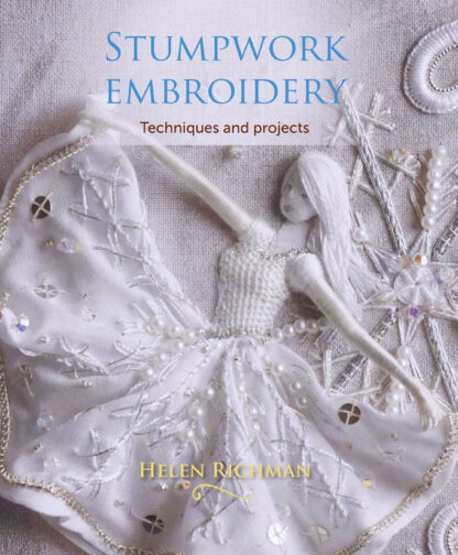 Stumpwork Embroidery (Paperback)