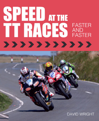 Speed at the TT Races (Hardback)