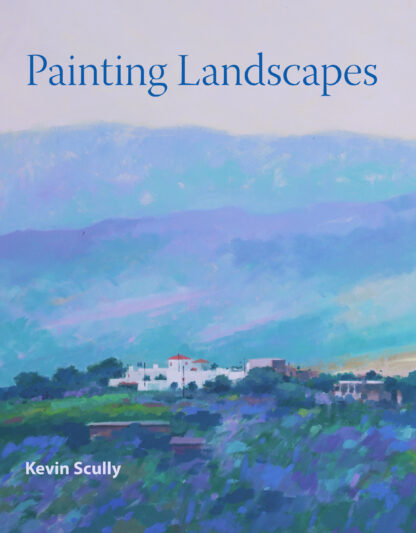 Painting Landscapes (Ebook)