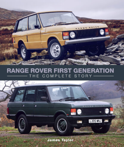 Range Rover First Generation (Hardback)