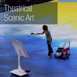 Theatrical Scenic Art (Paperback)