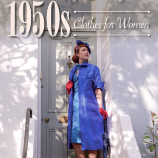 Making Vintage 1950s Clothes for Women