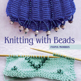 Knitting with Beads (Hardback)
