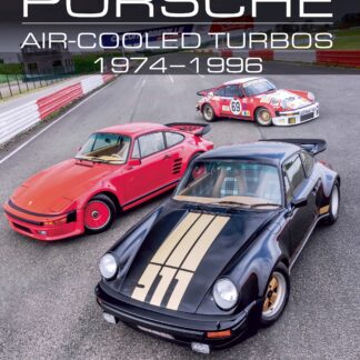 Porsche Air Cooled Turbos 1974-1996 (Hardback)