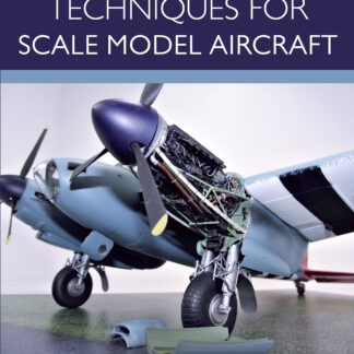Multimedia Building Techniques for Scale Model Aircraft