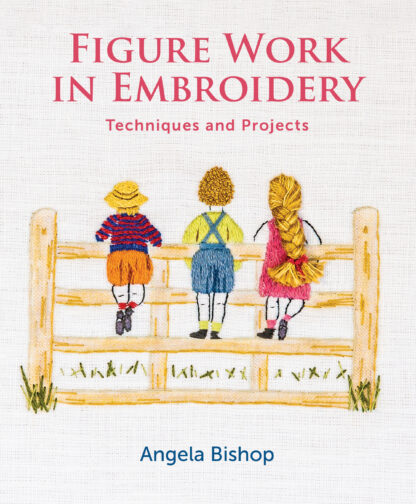Figure Work in Embroidery (Paperback)