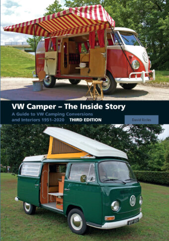 VW Camper – The Inside Story